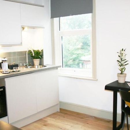 Cosy Studio Apartments Birmingham Eksteriør bilde